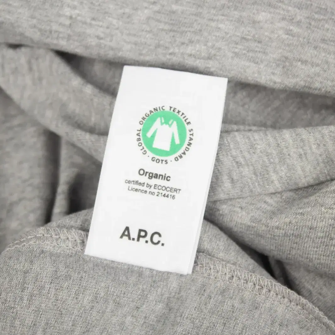 [L] A.P.C. x END. 반팔 티셔츠