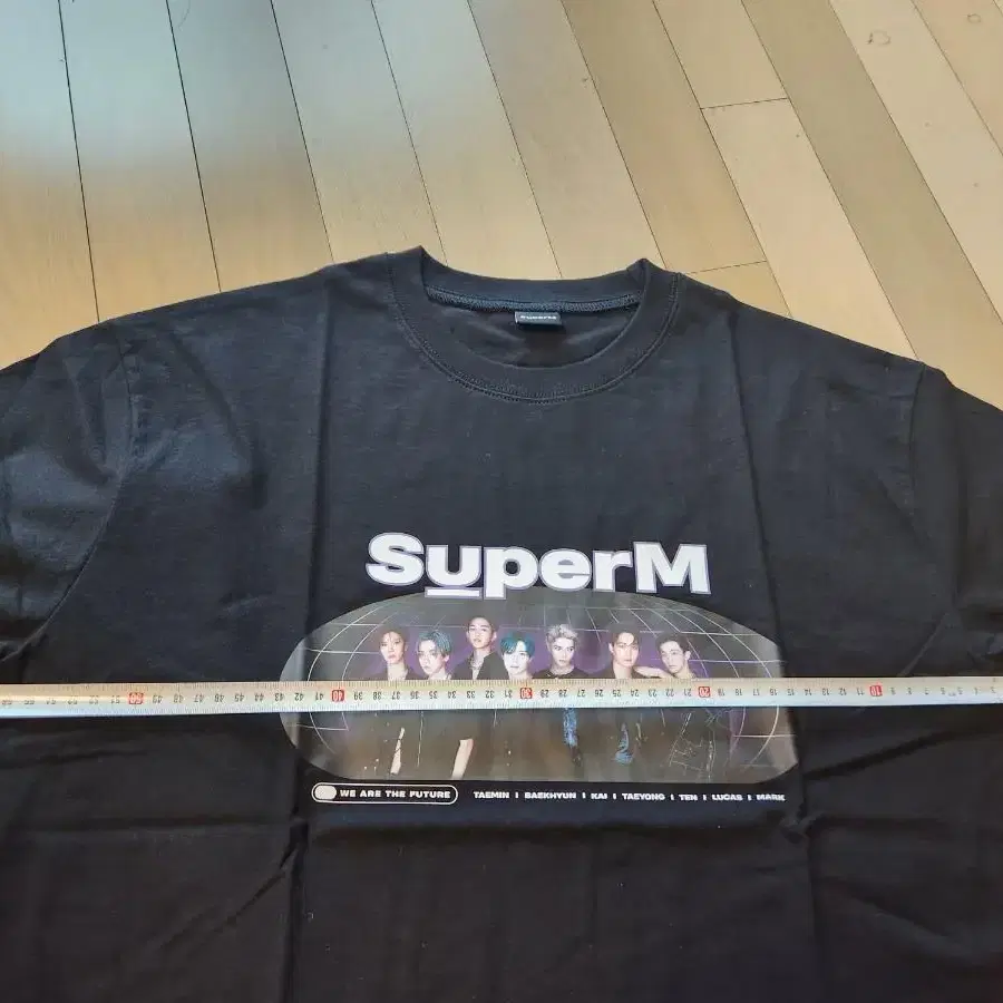 슈퍼엠 (SuperM) - AR T-SHIRT 굿즈(새제품)