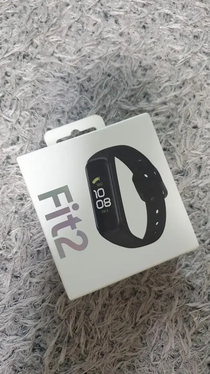 Samsung Galaxy Fit 2 (unsealed, brand new)