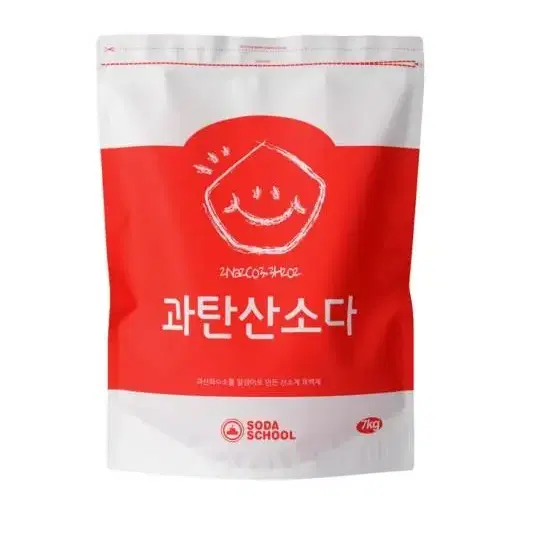 (무배)순수한 과탄산소다 100 특대용량 7kg  / 산소계 표백제