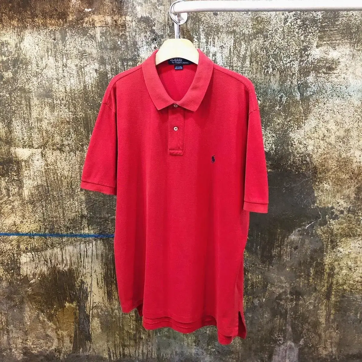 Vintage Polo Ralph Lauren PKTT Kara Tee L