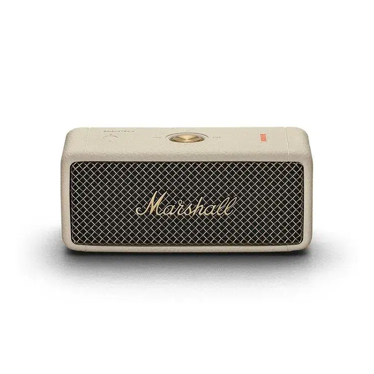 Marshall 마샬 엠버튼2 크림 미개봉 새제품 Emberton ii