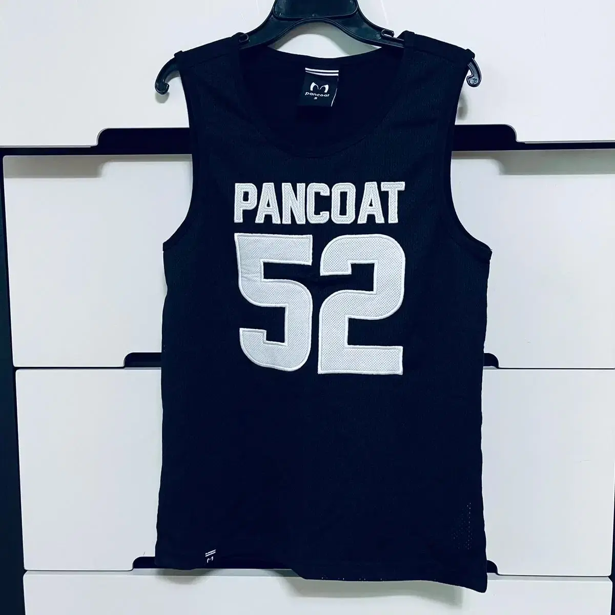 * Pancot Sleeveless T-Shirt (Black/ Size S)
