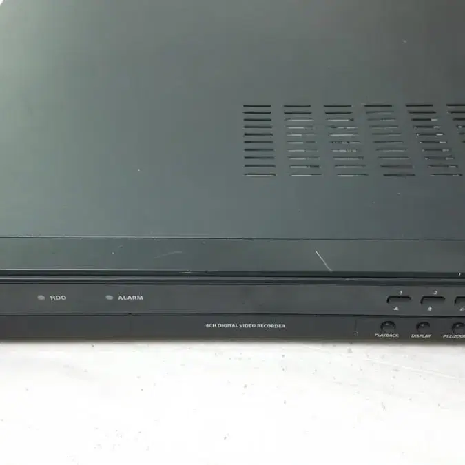 고장 CCTV녹화기 DVR 에스원 TSD1420R 아이디스 idis