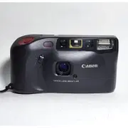 24点】CANON キャノン AUTOBOY 2/3 QUARTZ DATE コンパクト