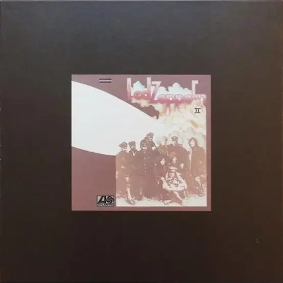 Led zeppelin lp cd super deluxe box set