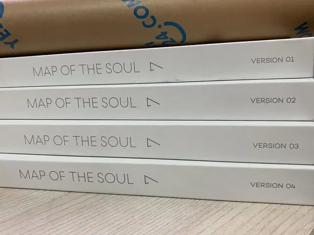 방탄소년단 BTS MAP OF THE SOUL 7 Random Ver