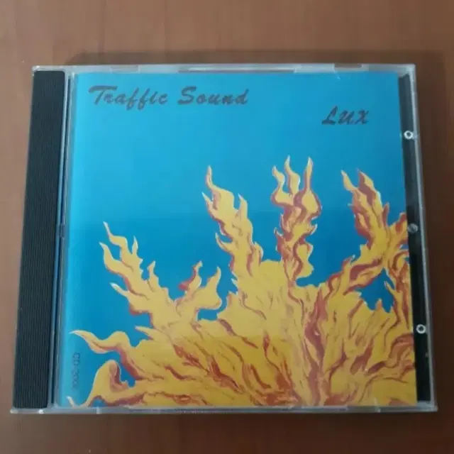 프로그레시브록 Traffic Sound Lux 아트록cd artrock