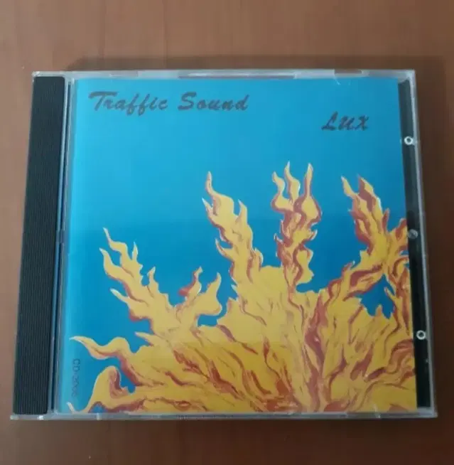 프로그레시브록 Traffic Sound Lux 아트록cd artrock