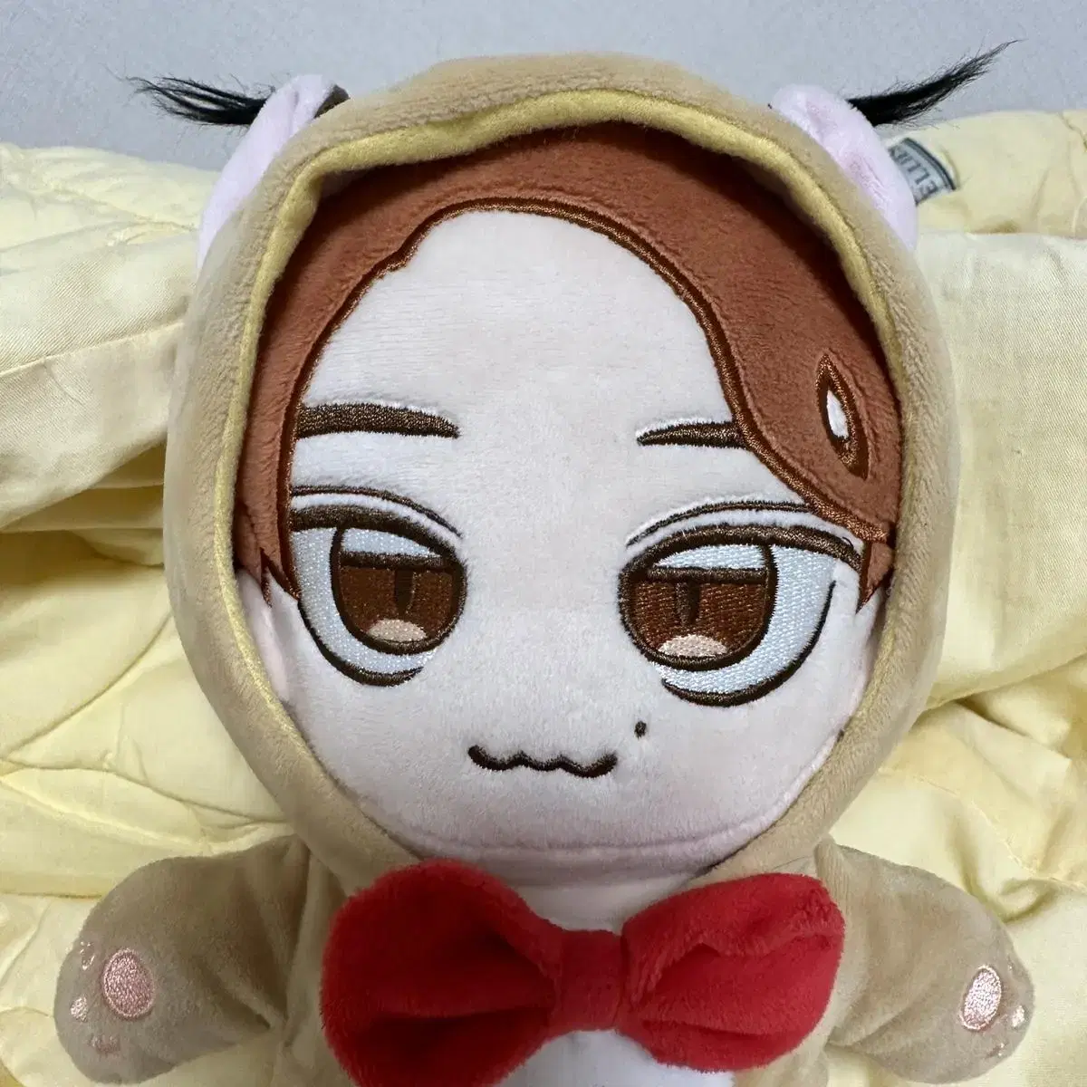 NCT Johnny Jeanneanne doll 25cm