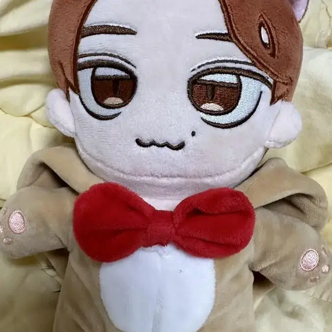 NCT쟈니 쟌냥이 인형 25cm