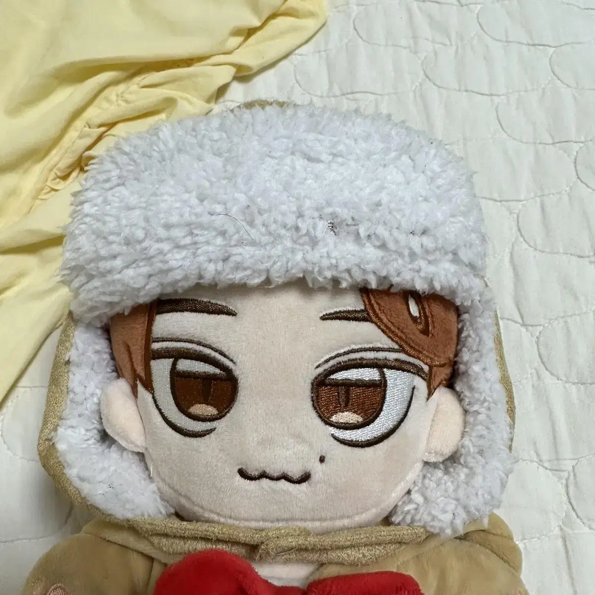 NCT쟈니 쟌냥이 인형 25cm