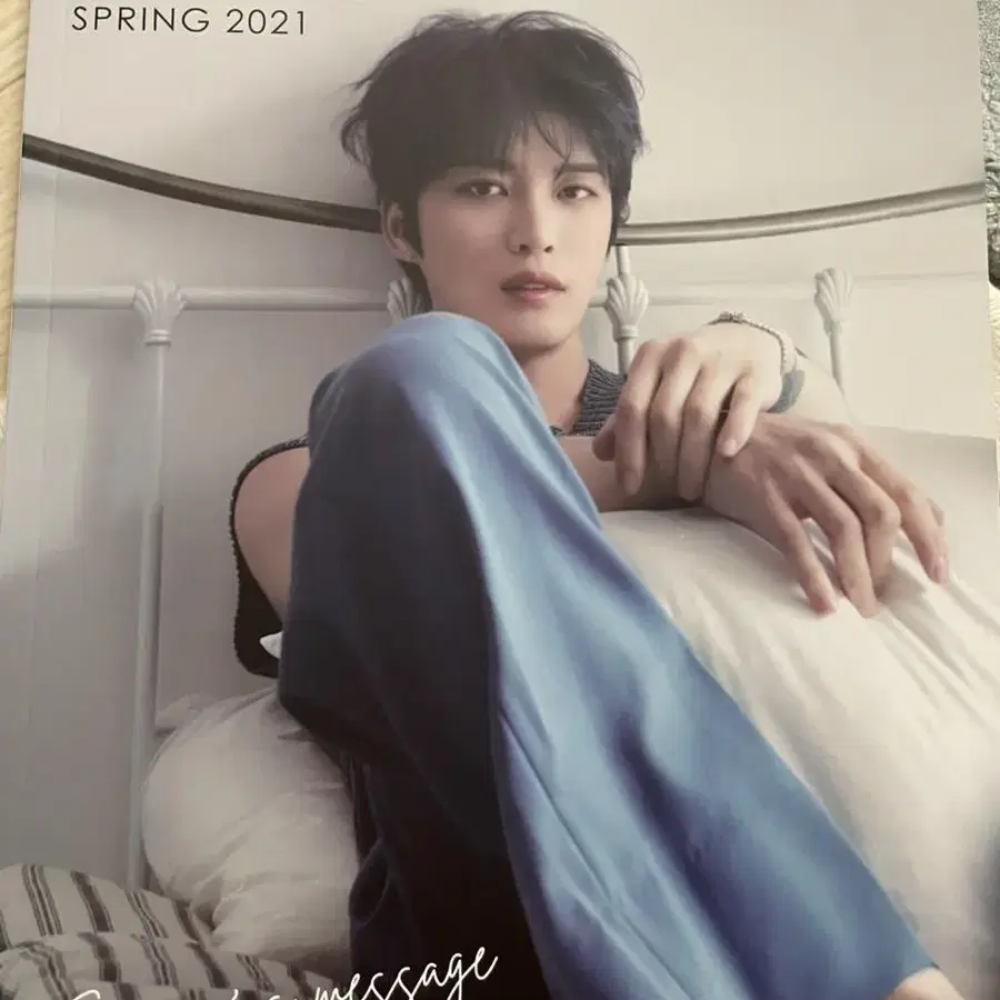 김재중 엑스블러시 2021 봄 버전 양도