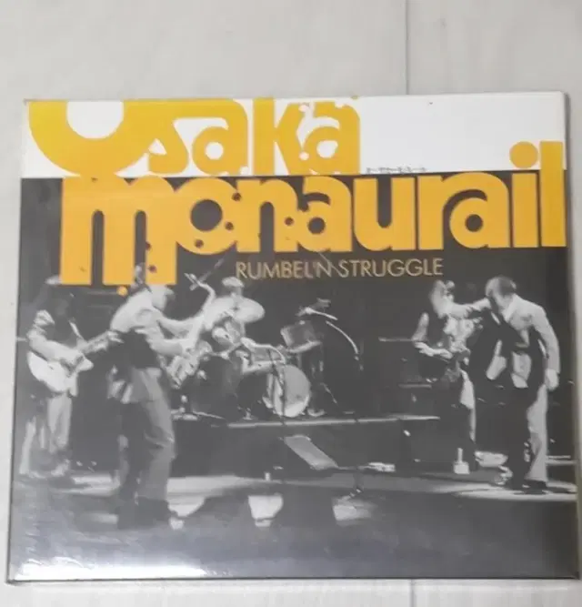 일음 Osaka Monaurail Rumbel'n Struggle소울훵크