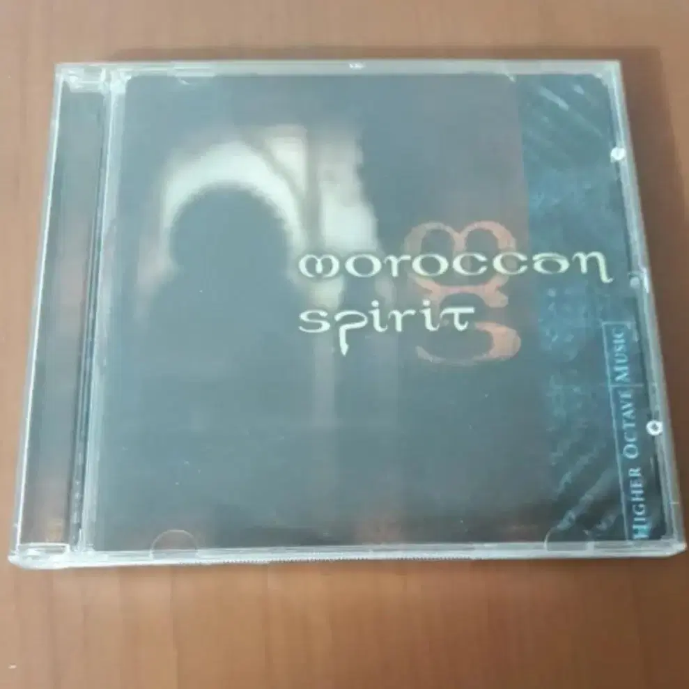 뉴에이지 Moroccan Spirit 수입씨디 미개봉cd