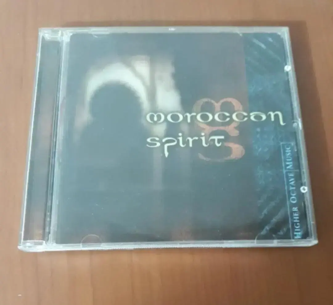 뉴에이지 Moroccan Spirit 수입씨디 미개봉cd