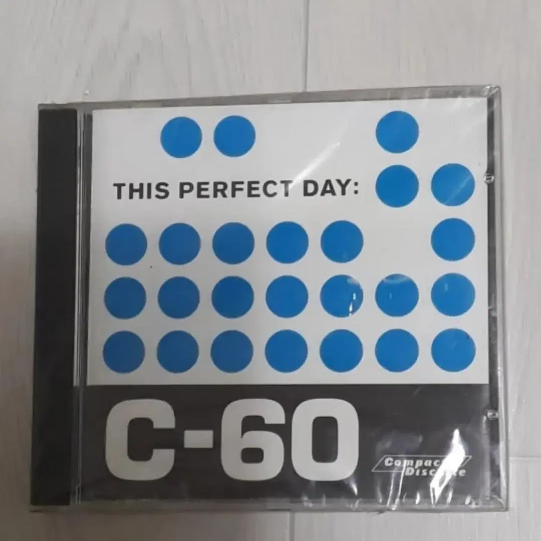 모던록 얼터너티브록This Perfect Day C-60 수입미개봉씨디