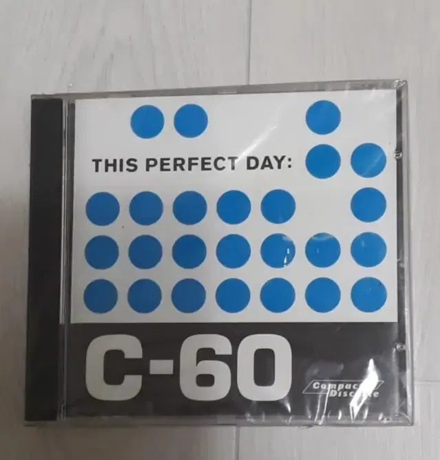 모던록 얼터너티브록This Perfect Day C-60 수입미개봉씨디