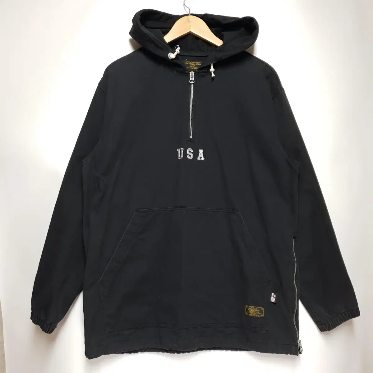 Hua Yu Anorak Hoodie/M_F513