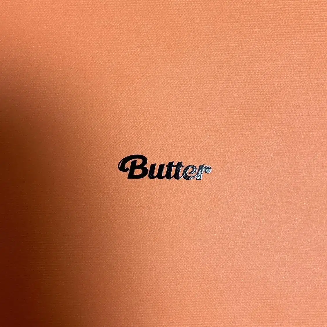 BTS Butter 앨범 판매 포카 포함