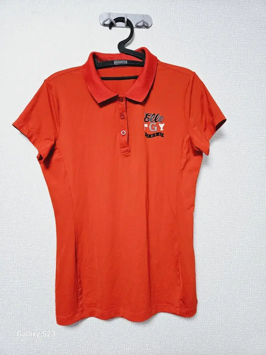 L'Elle Golf Vahn Short Sleeve Kara Tee 90. jj1785