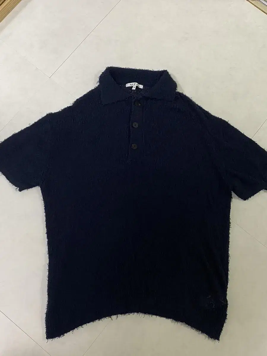 Artifacts Vahn Short Sleeve Knit Shirt