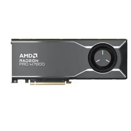 AMD 라데온 PRO W7800 D6 32GB 미개봉 팔아요