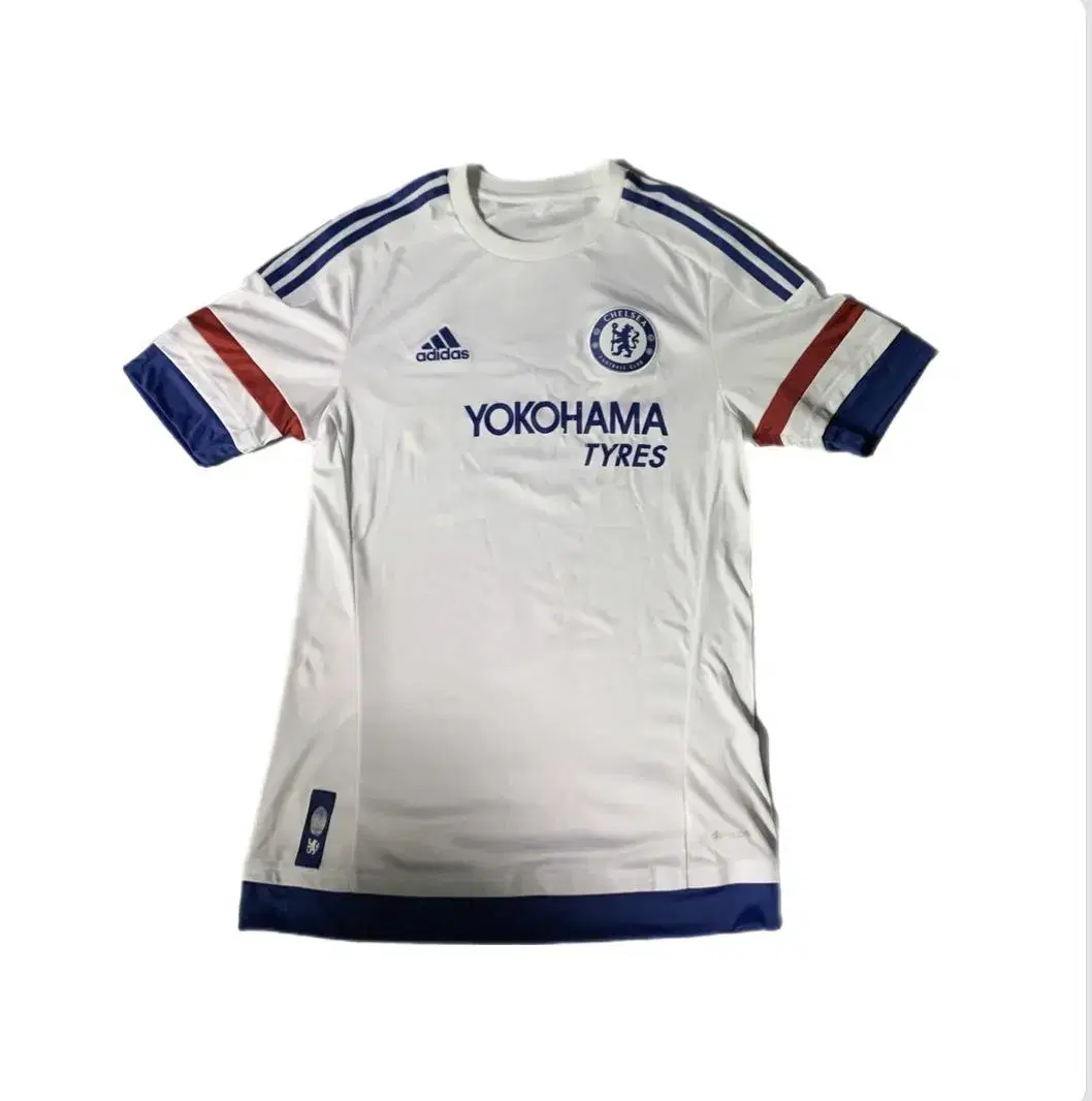 95 Chelsea 15-16 No Marking Shirt