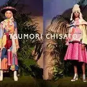 Tsumori chisato 츠모리치사토 원피스