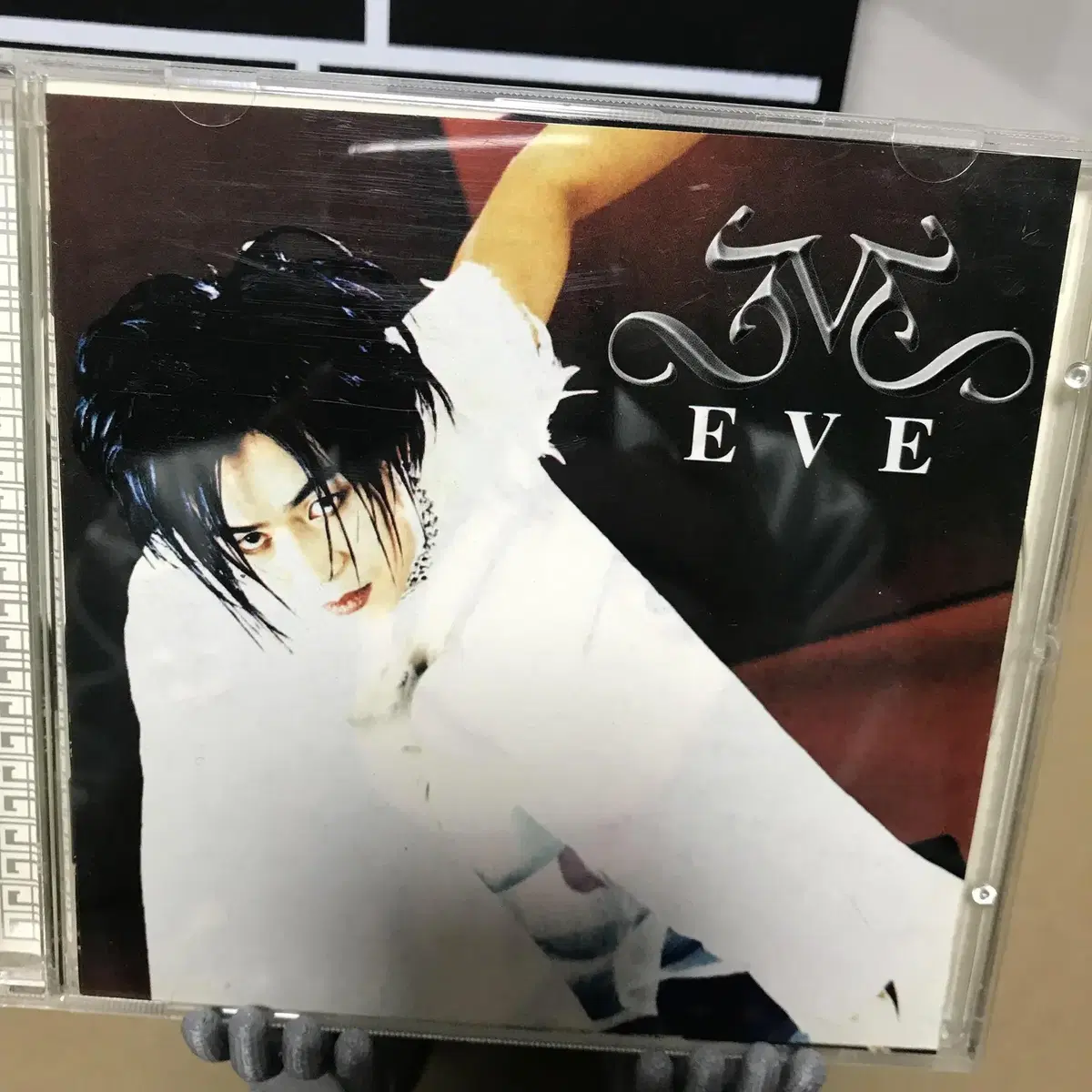 [중고음반/CD] 김세헌 이브 EVE 1집 초반