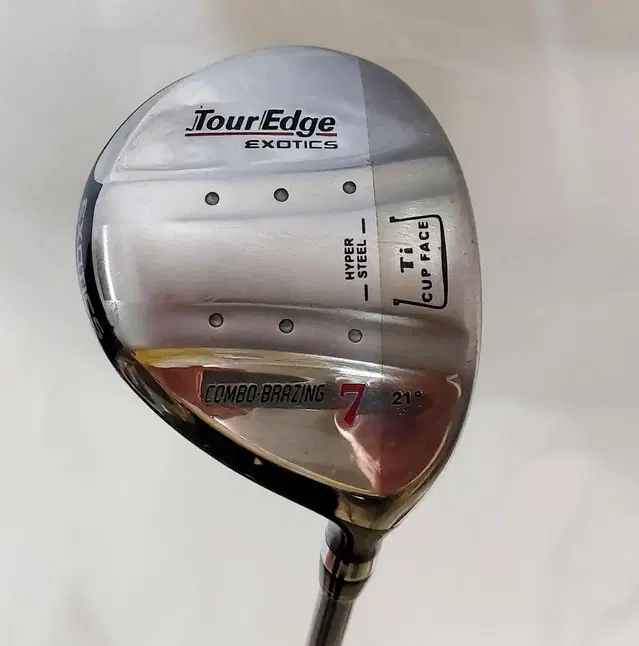 Tour Edge Exotics combo brazing 우드7판매C84