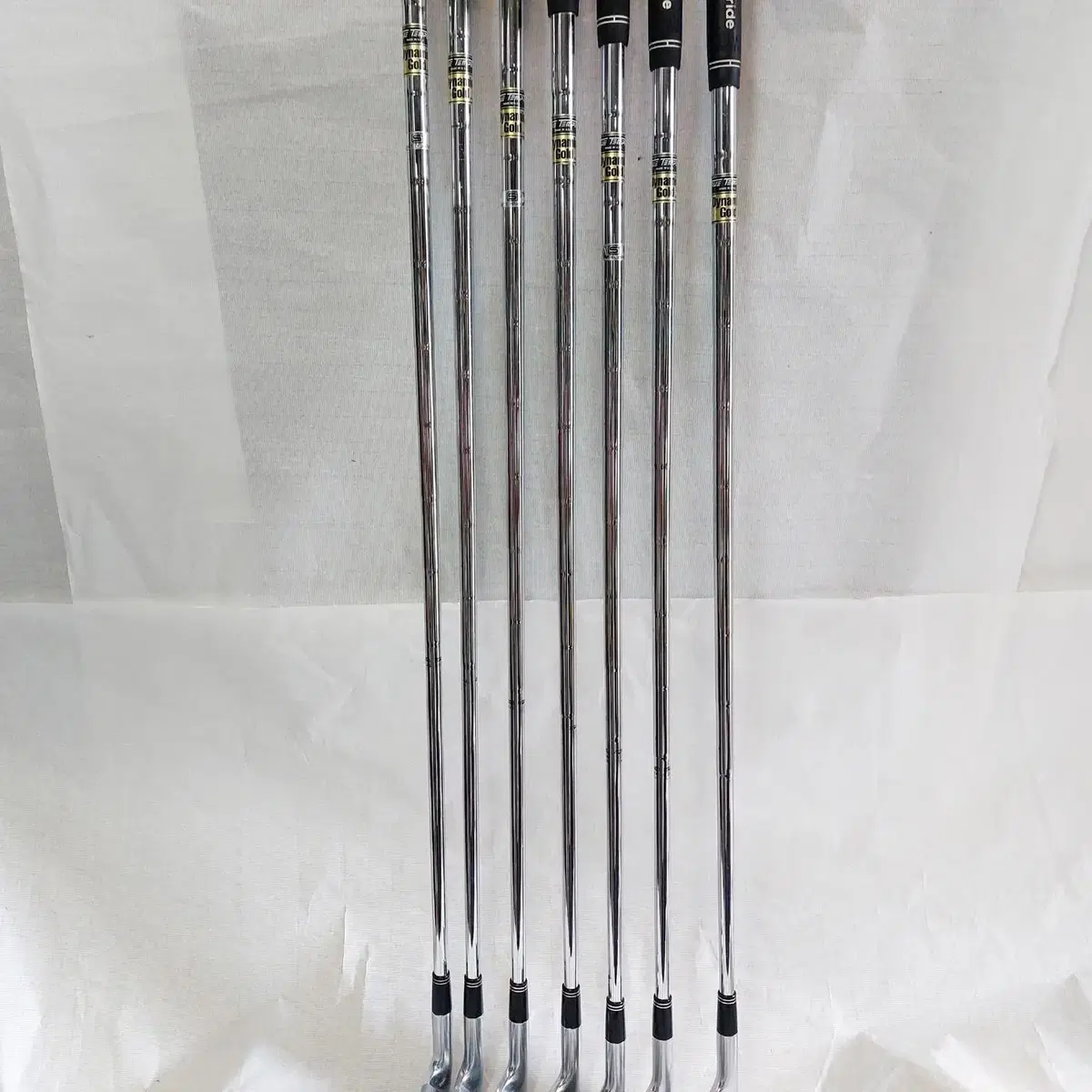 스릭슨 SRIXON Z - TX 포지드 아이언7세트,FLEX -S(D65