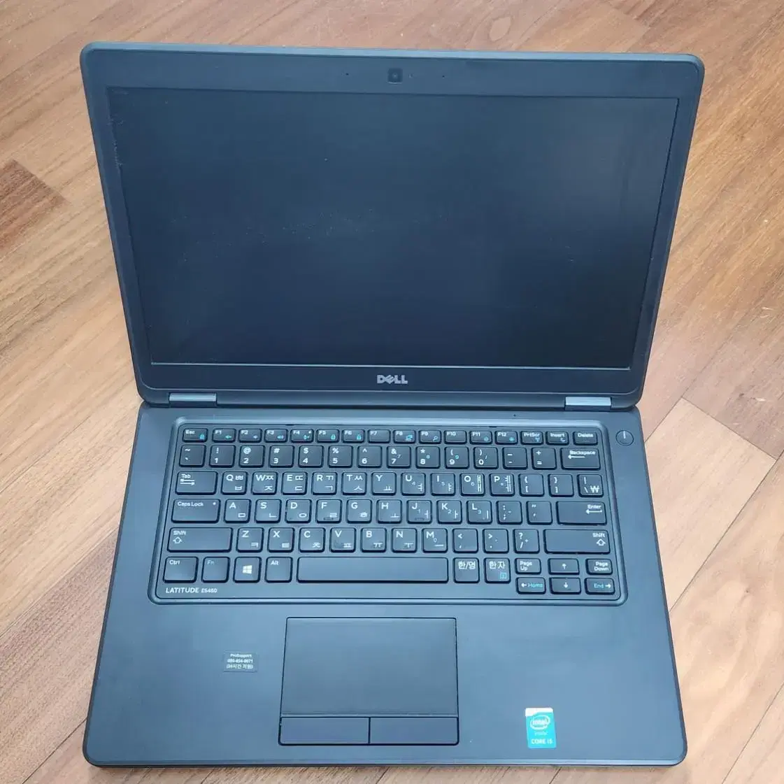 5세대 노트북 DELL LATITUDE E5450