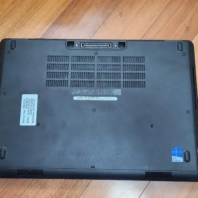 5세대 노트북 DELL LATITUDE E5450