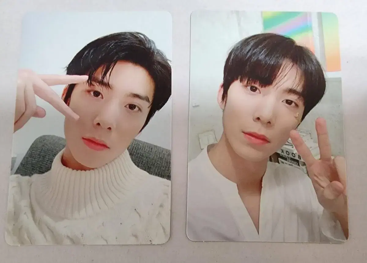 SF9 Fantasy 6th Edition hwiyoung photocard