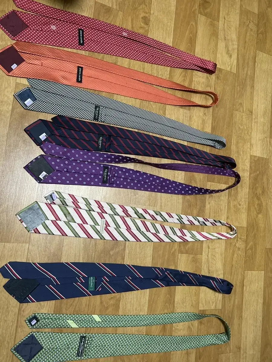 Sell luxury ties