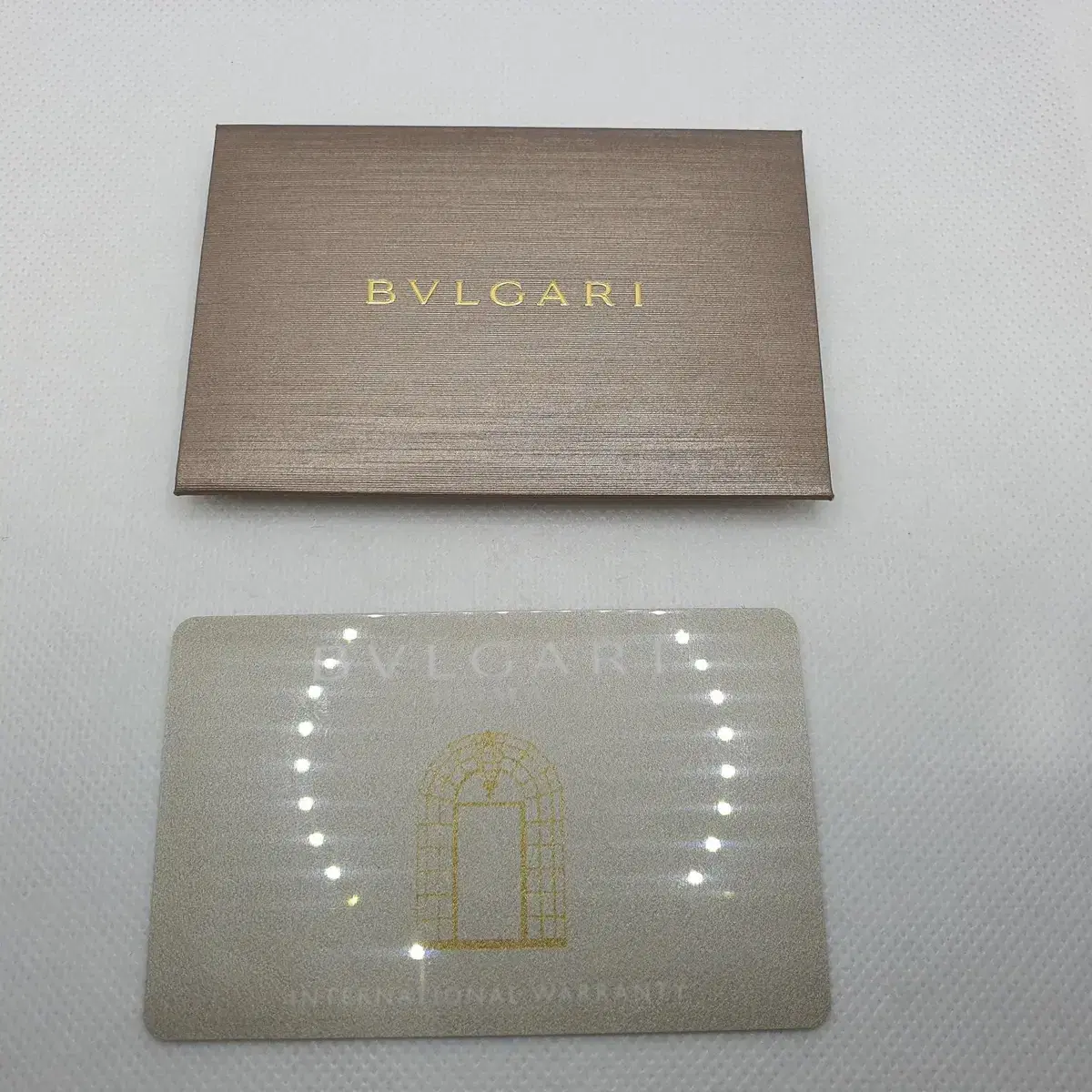 특가 BVLGARI 불가리 DG41SUM 디아고노 마그네슘 러버밴드 풀셋