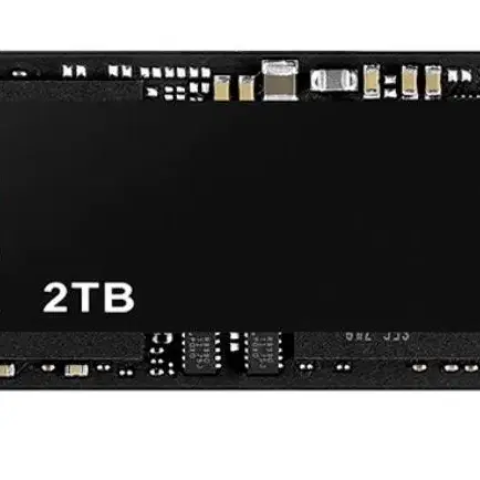 [새상품] 삼성SSD 990 PRO series 2TB