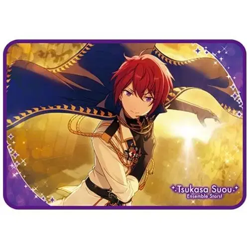 Ensemble Stars Enstar Tsukasa Vizualtar Vahn The Rebellion of the Kings