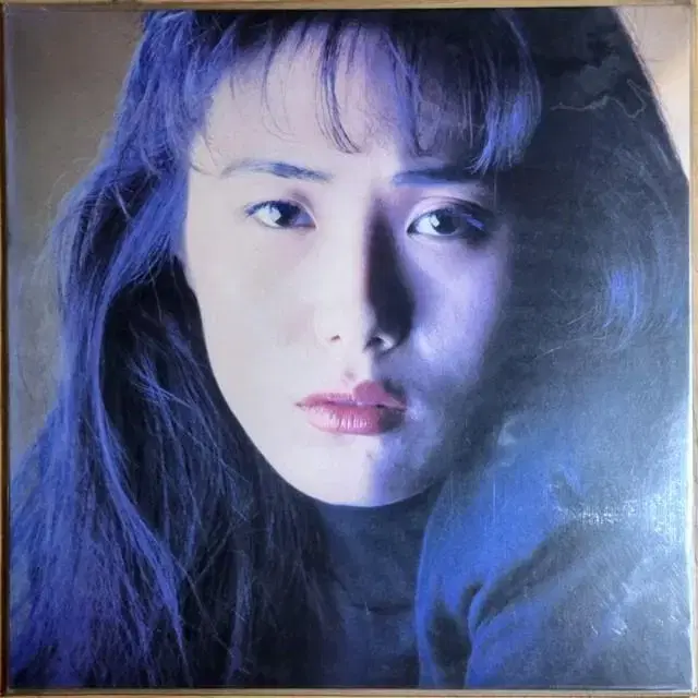 장혜진 1집 미개봉 LP 1991년 초반