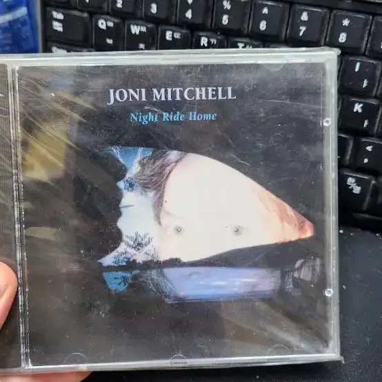 joni Mitchell 미개봉 ,cd