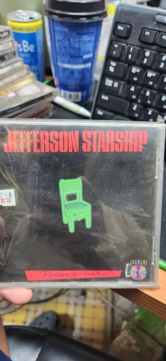 Jefferson starship 미개봉 cd