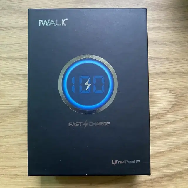 iWALK 아이워크 보조배터리 새상품