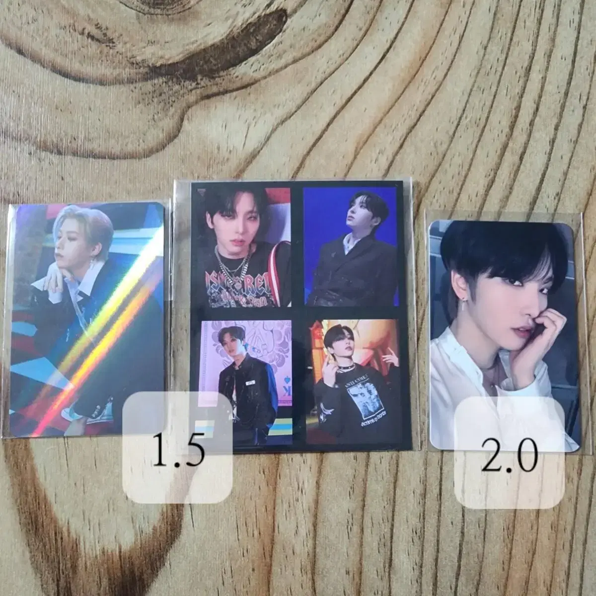 Oneus BroadcastingPhotocard