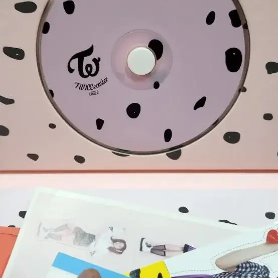 트와이스 앨범 cd