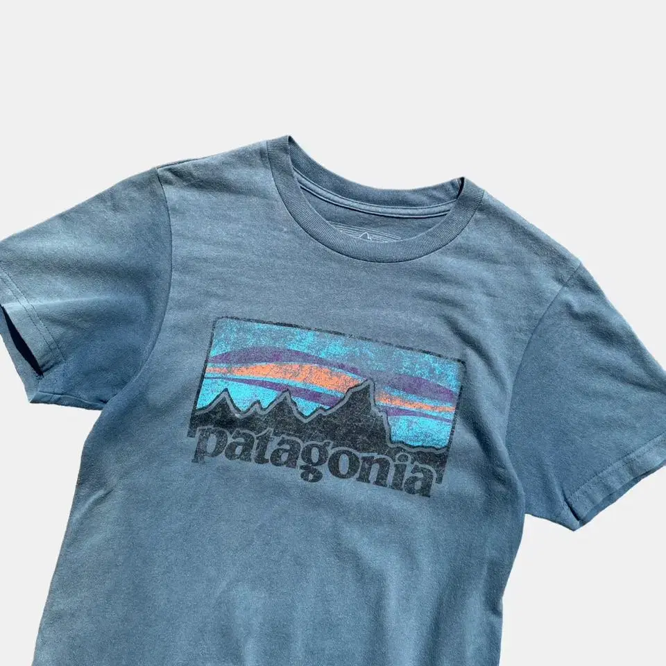 vintage patagonia pens t shirts