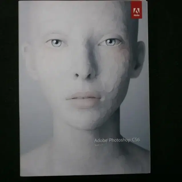 Adobe Photoshop CS6 한글 미개봉 새제품 (맥캔토시)