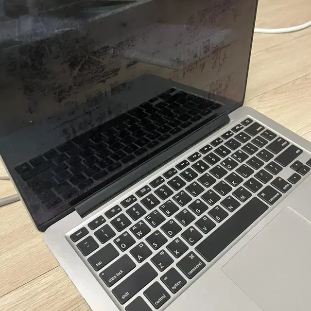 Macbook pro(맥북 프로)13년형 13인치 부품용