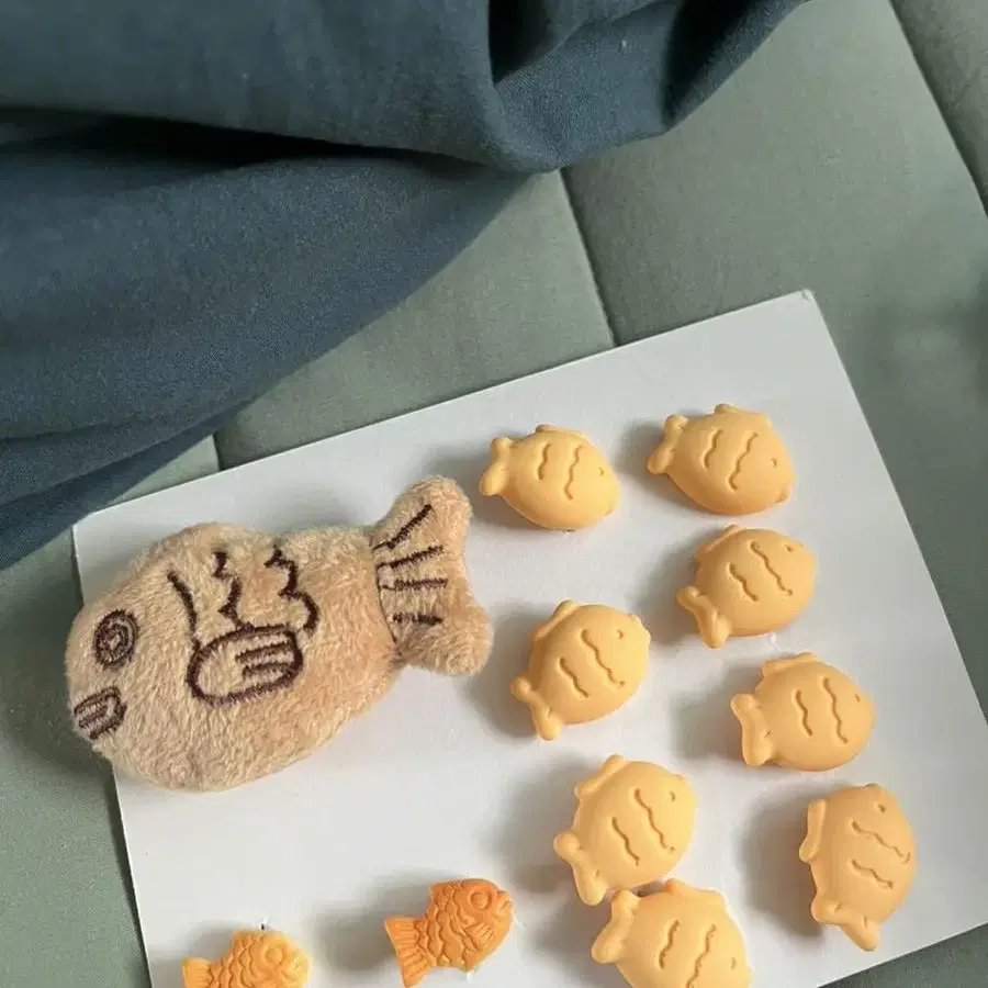 붕빵 지비츠 (11pcs) 세트