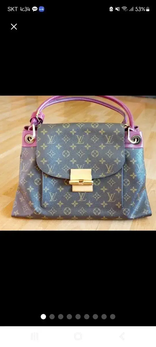 Louis Vuitton bag